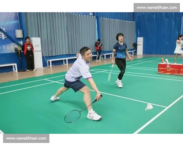 福州羽林军五盘鏖战夺冠！福建省第二届 “王文教杯” 羽球赛圆满落幕