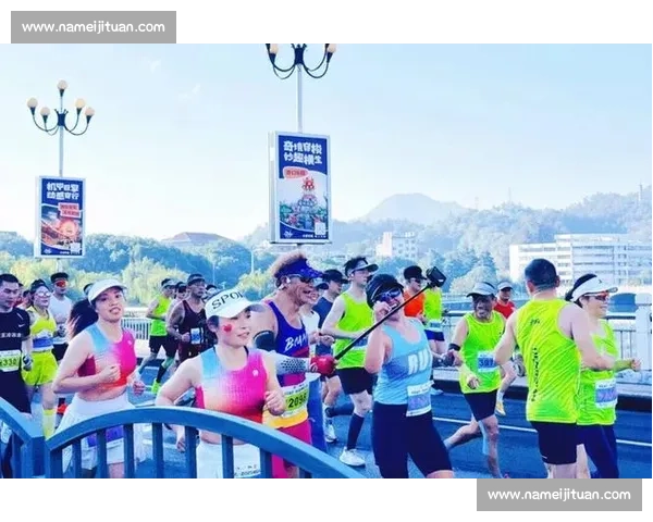 筑城燃情开跑!3.5 万跑者竞逐世界田联精英贵阳马拉松 筑城燃情开跑!3.5 万跑者竞逐世界田联精英贵阳马拉松