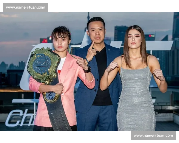 温柔陷阱：泰拳女郎的致命拥抱