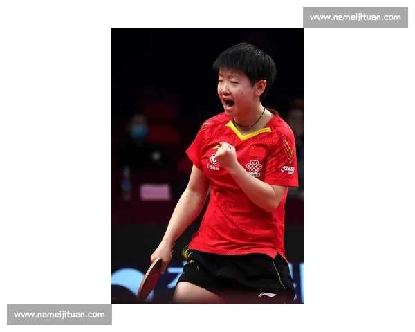 奥运后心态松弛,孙颖莎以全新状态迎战世乒赛 奥运后心态松弛,孙颖莎以全新状态迎战世乒赛