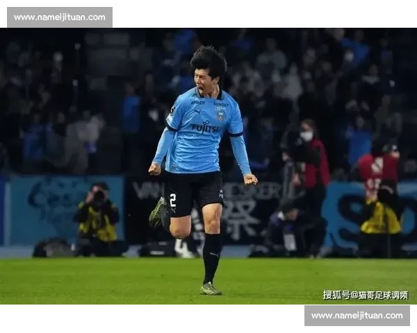 川崎前锋官宣高井幸大离队 创纪录 500 万镑加盟热刺开启英超征程