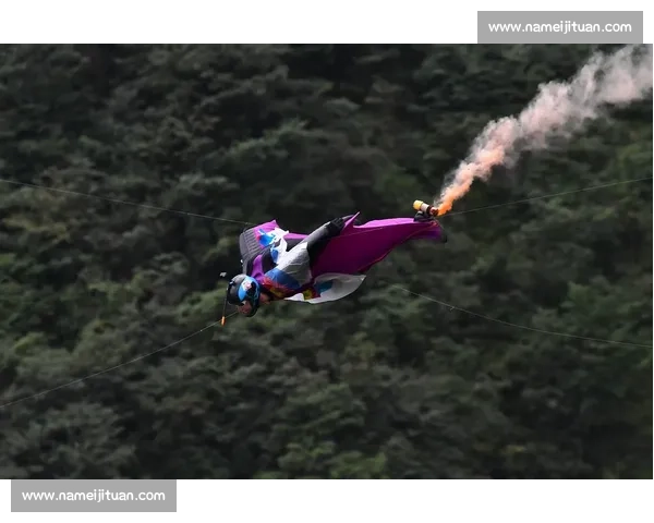 张树鹏 2025 天门山冲击翼装飞行世锦赛冠军 剑指亚洲首冠与双料传奇